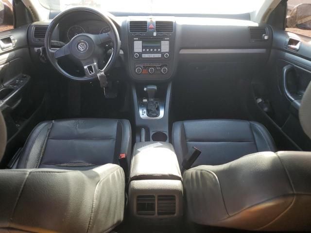 2010 Volkswagen Jetta SE