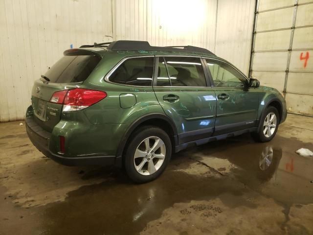 2014 Subaru Outback 2.5I Limited