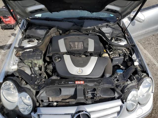 2006 Mercedes-Benz CLK 350