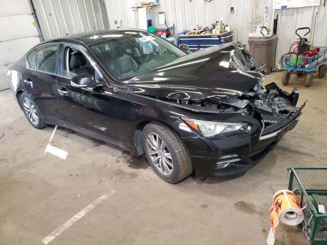 2014 Infiniti Q50 Base