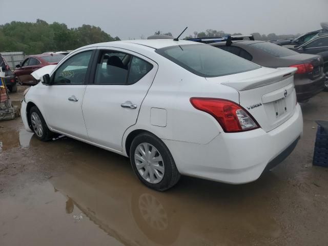 2017 Nissan Versa S