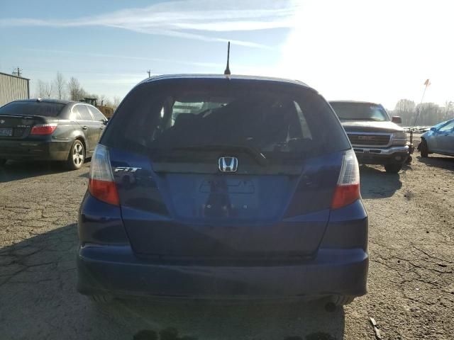 2012 Honda FIT