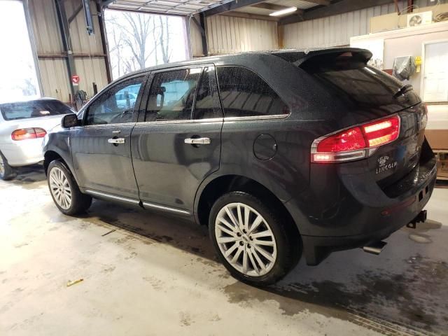 2013 Lincoln MKX