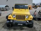 2002 Jeep Wrangler / TJ Sport