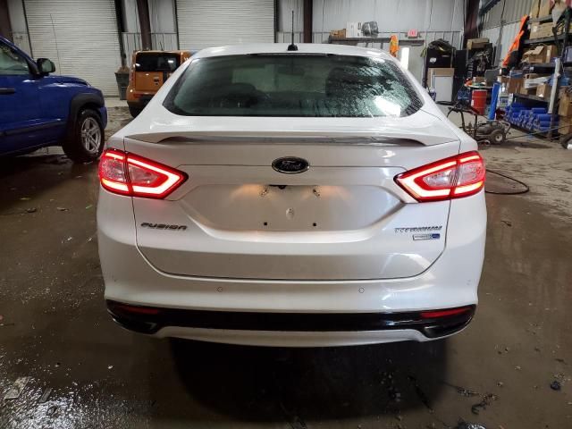 2014 Ford Fusion Titanium