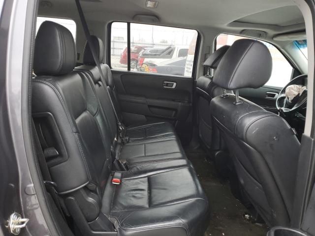 2015 Honda Pilot EXL