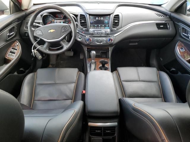 2014 Chevrolet Impala LTZ