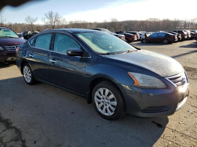 2013 Nissan Sentra S