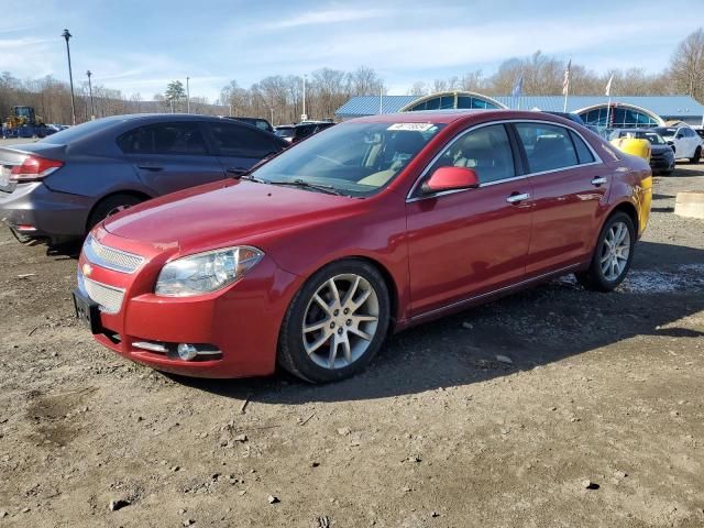 2012 Chevrolet Malibu LTZ