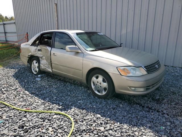 2004 Toyota Avalon XL