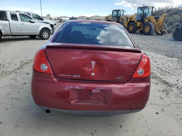 2008 Pontiac G6 GT