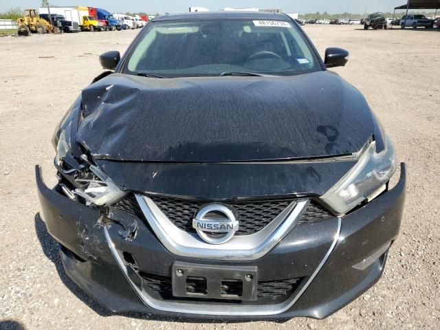 2016 Nissan Maxima 3.5S