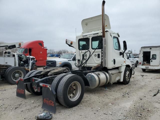 2012 Freightliner Cascadia 125