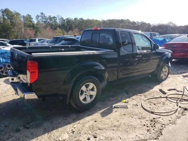 2011 Nissan Frontier SV