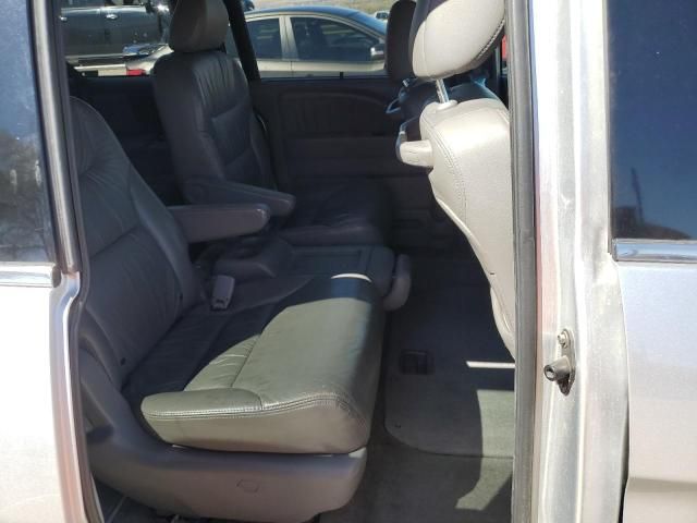 2010 Honda Odyssey EXL