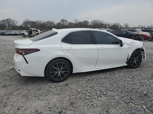 2023 Toyota Camry SE Night Shade