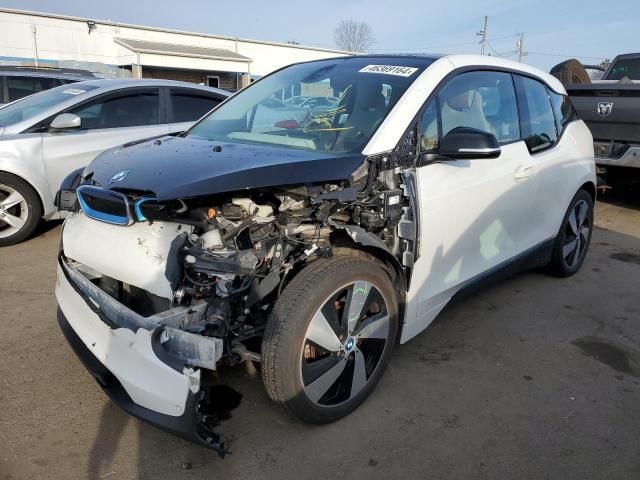 2015 BMW I3 REX