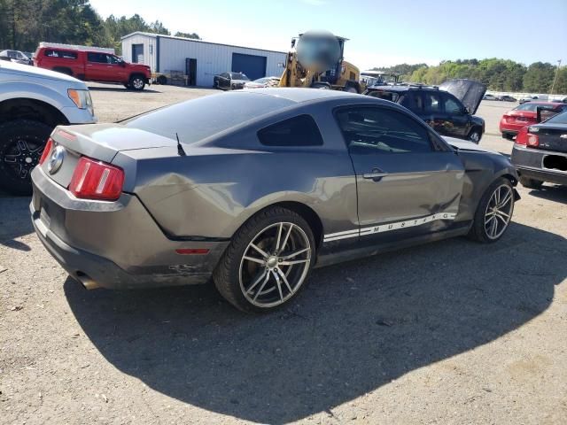 2010 Ford Mustang