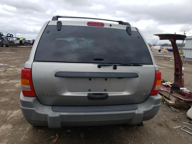 2000 Jeep Grand Cherokee Laredo