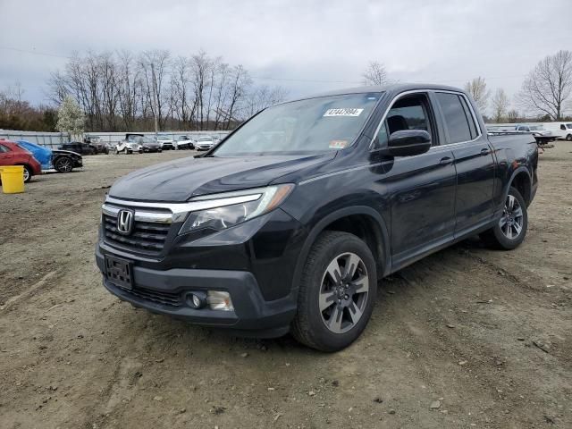 2017 Honda Ridgeline RTL