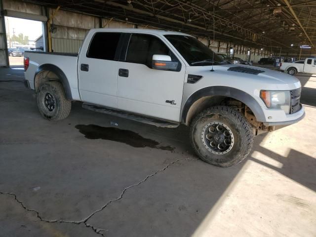 2012 Ford F150 SVT Raptor