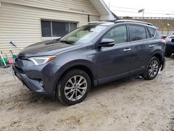 Salvage cars for sale from Copart Northfield, OH: 2018 Toyota Highlander Limited