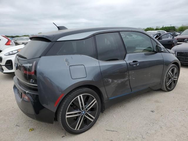 2018 BMW I3 BEV