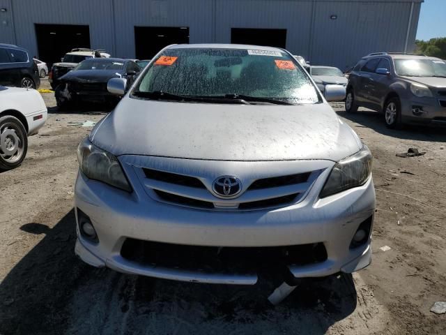 2011 Toyota Corolla Base