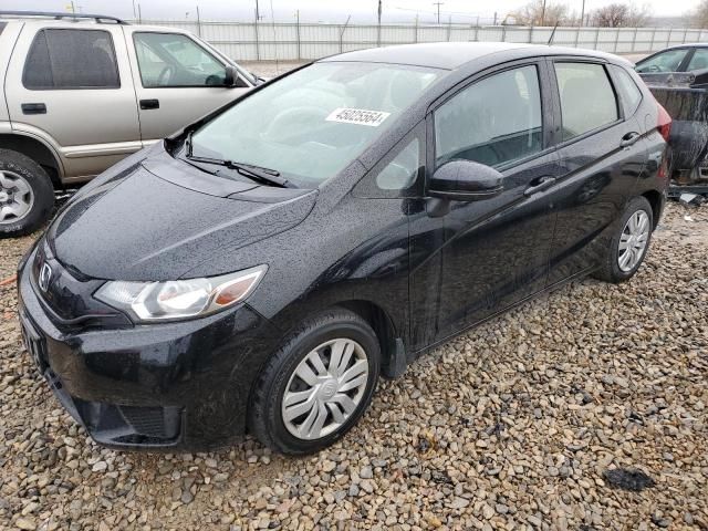 2016 Honda FIT LX