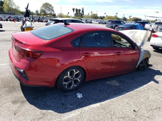 2019 KIA Forte FE