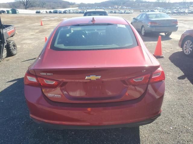 2016 Chevrolet Malibu LT