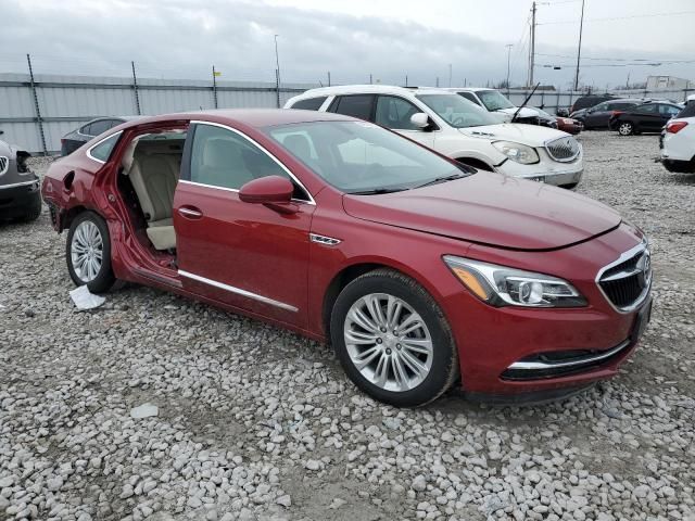 2018 Buick Lacrosse Essence