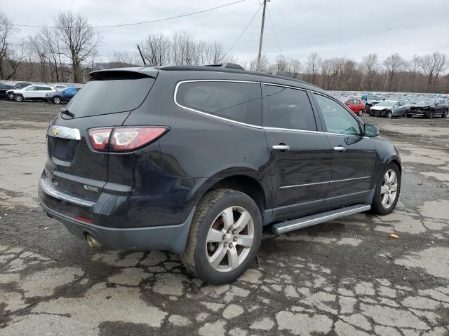 2017 Chevrolet Traverse Premier