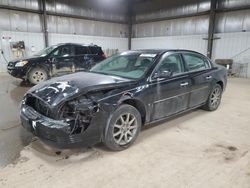 Vehiculos salvage en venta de Copart Des Moines, IA: 2006 Buick Lucerne CXL