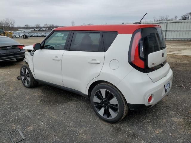 2018 KIA Soul +