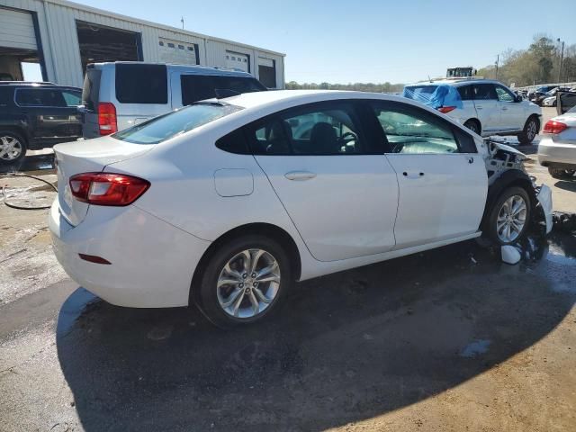 2019 Chevrolet Cruze LS