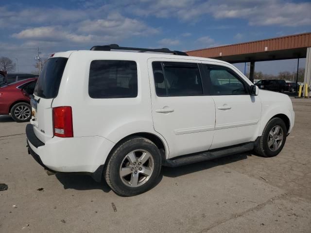 2009 Honda Pilot EXL