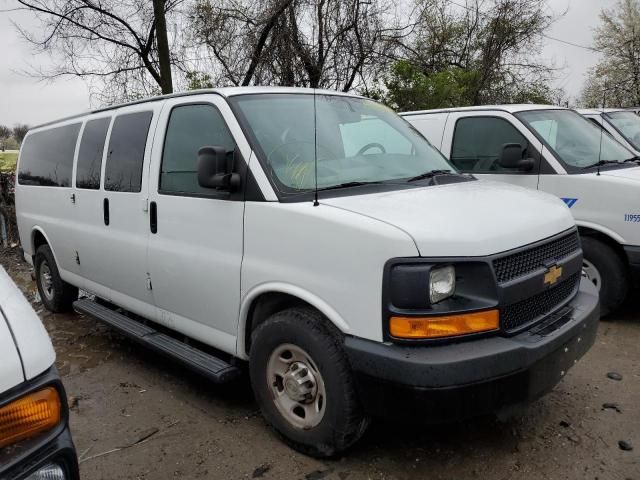 2014 Chevrolet Express G3500 LS