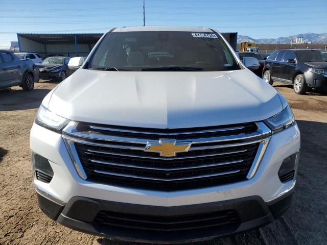 2023 Chevrolet Traverse LT