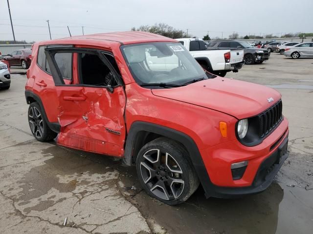 2020 Jeep Renegade Sport