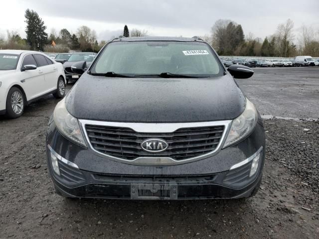 2011 KIA Sportage EX