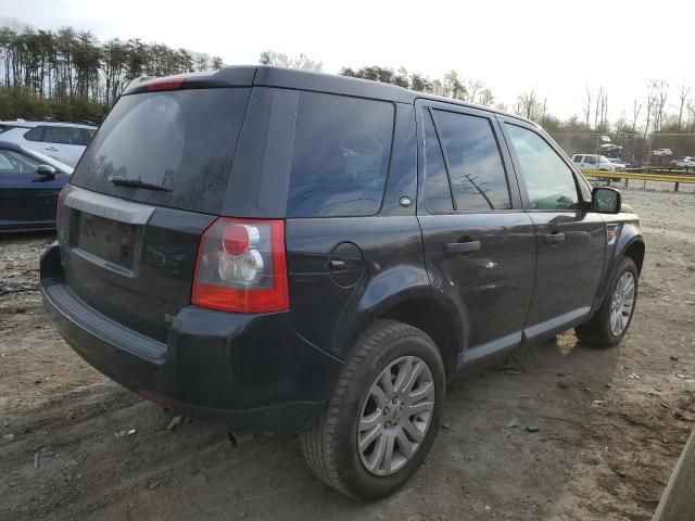 2008 Land Rover LR2 SE Technology