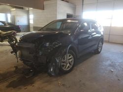 Vehiculos salvage en venta de Copart Sandston, VA: 2016 Honda CR-V EX