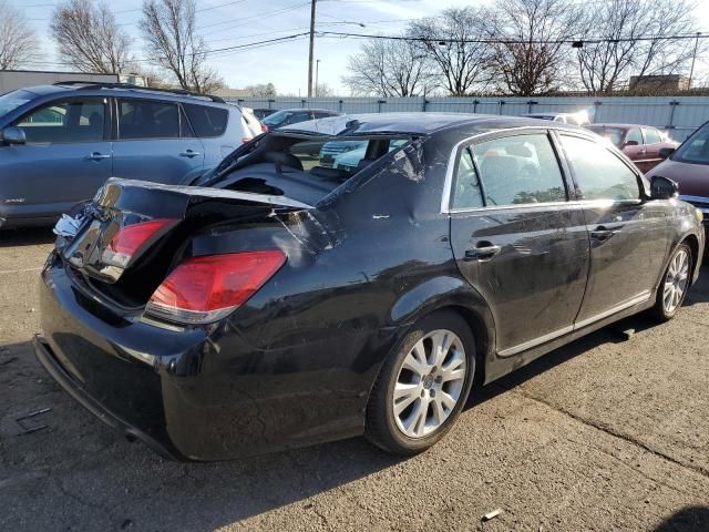 2011 Toyota Avalon Base