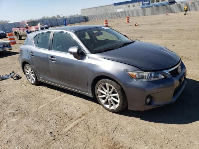 2013 Lexus CT 200