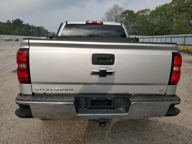 2018 Chevrolet Silverado C1500 LT