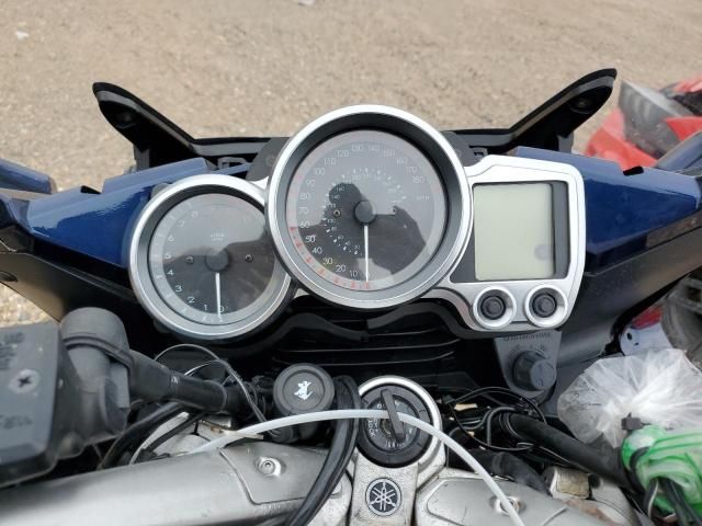 2006 Yamaha FJR1300