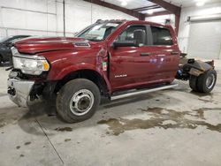 Dodge 3500 salvage cars for sale: 2022 Dodge RAM 3500