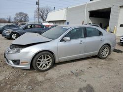 Ford Fusion SEL Vehiculos salvage en venta: 2012 Ford Fusion SEL