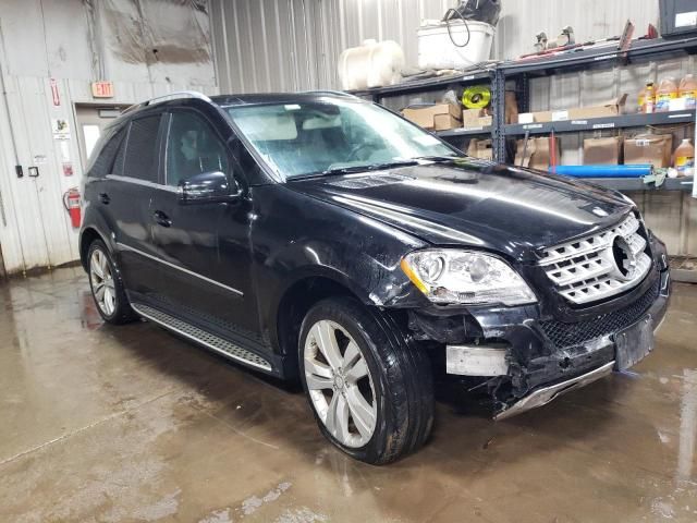 2011 Mercedes-Benz ML 350 4matic